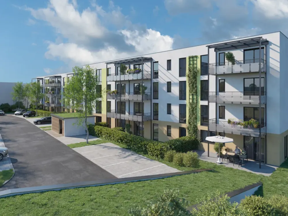 Betreutes Wohnen Zirndorf