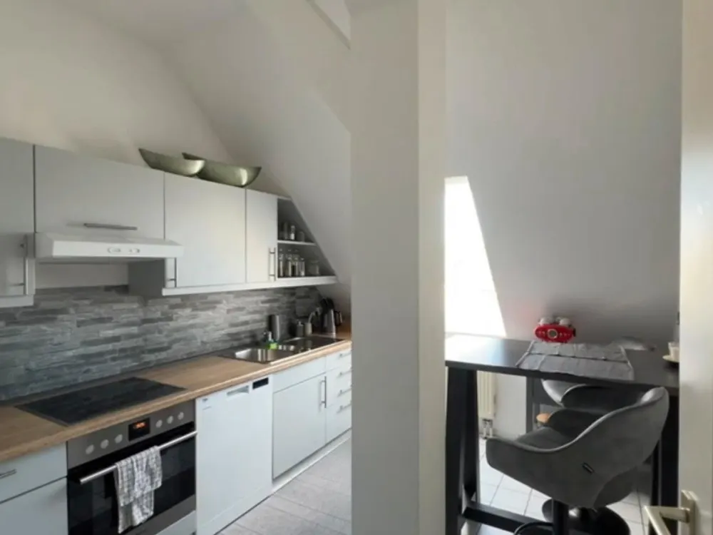 Wohnung für Wiesenbedienungen 18.09-05.10