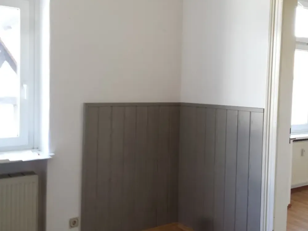 Spacious Old Building Apartment with High Ceilings