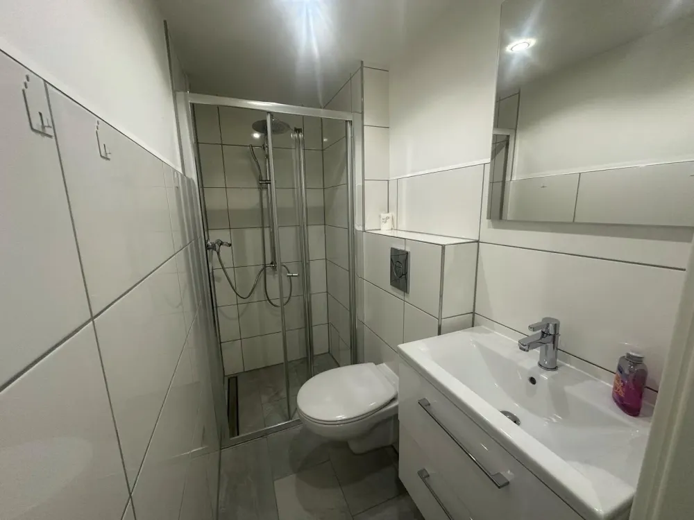 Dachgeschosswohnung zu vermieten