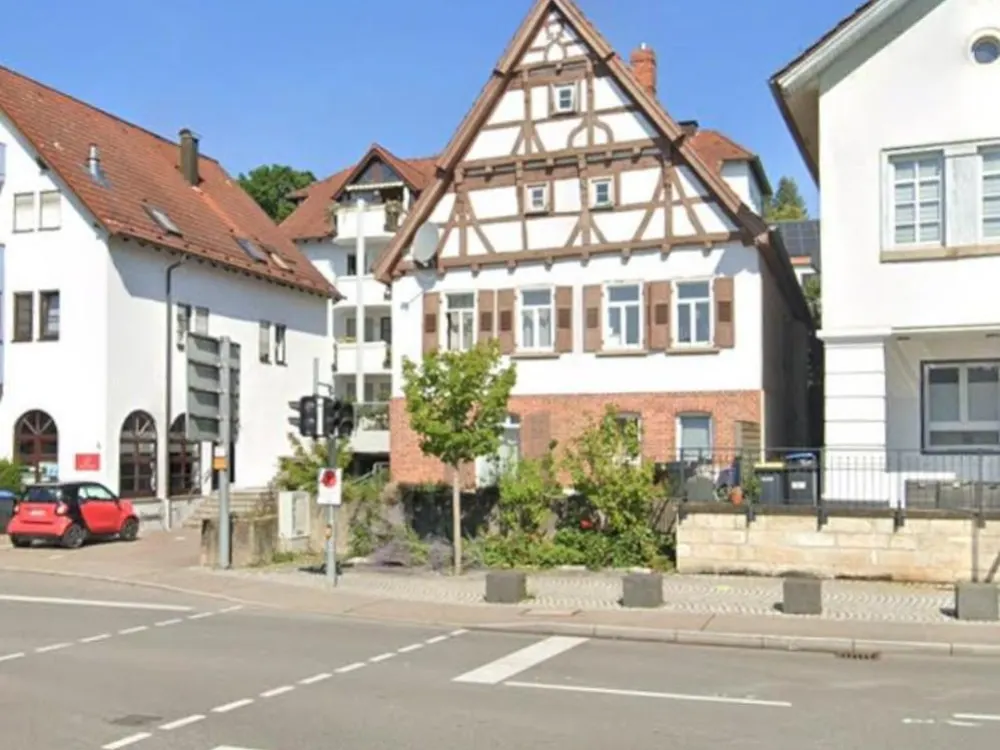 Erdgeschoss Wohnung ab Dezember zu vermieten