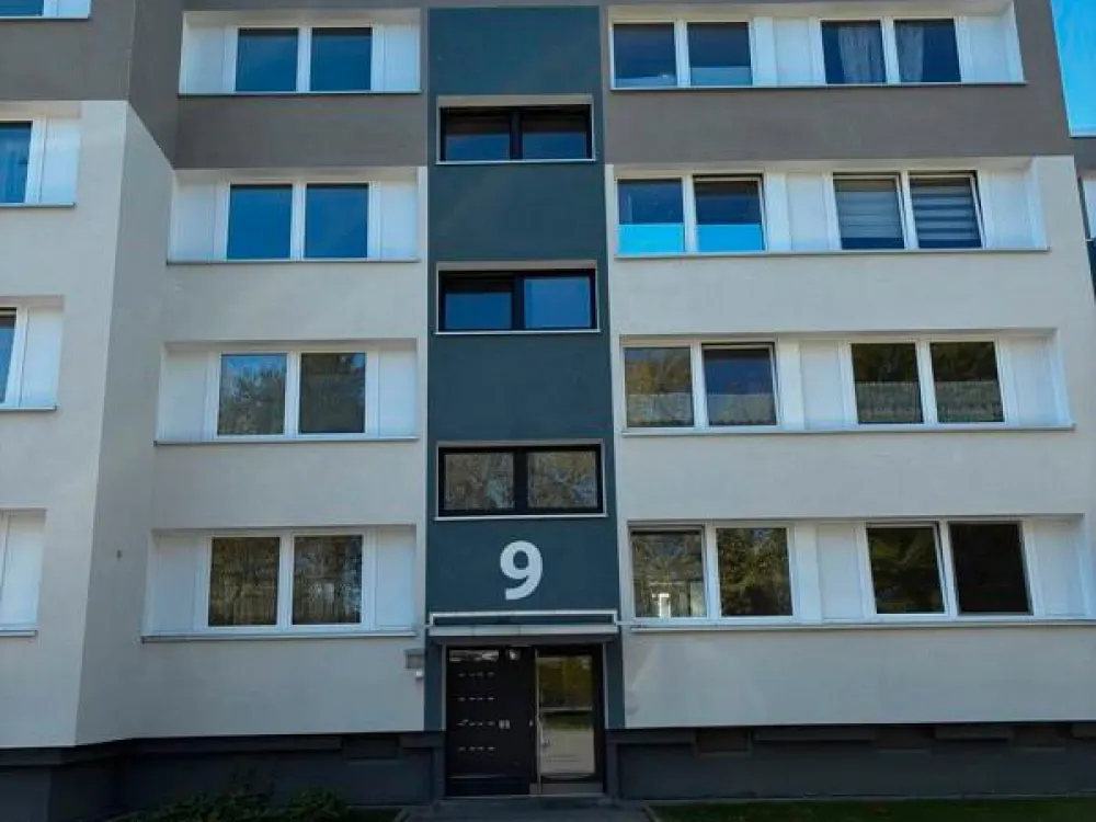 Lust auf Veränderung: interessante 2-Zimmer-Wohnung