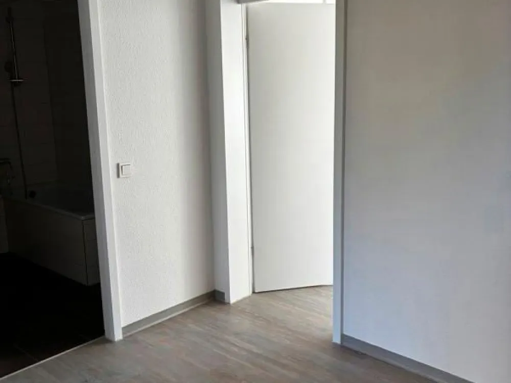 Lust auf Veränderung: interessante 2-Zimmer-Wohnung