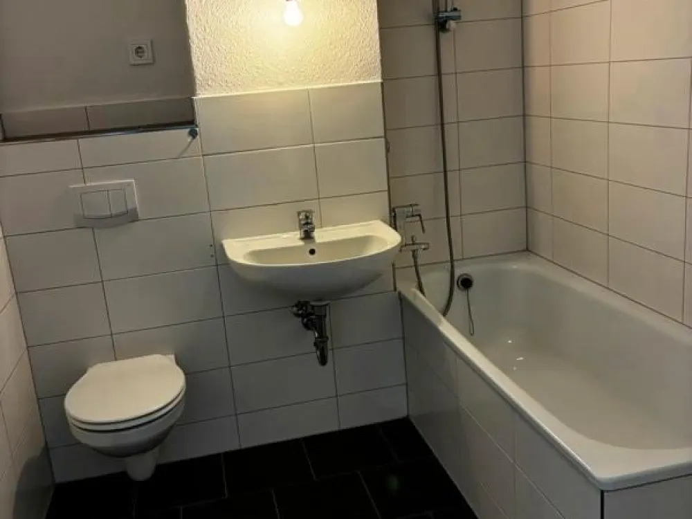 Lust auf Veränderung: interessante 2-Zimmer-Wohnung