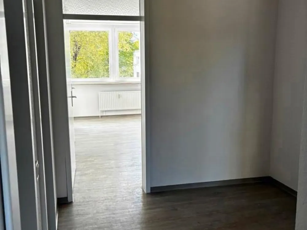 Lust auf Veränderung: interessante 2-Zimmer-Wohnung
