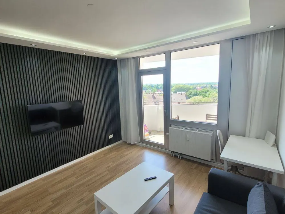 Vollmöblierte Wohnung im begehrten Kölner Süden
