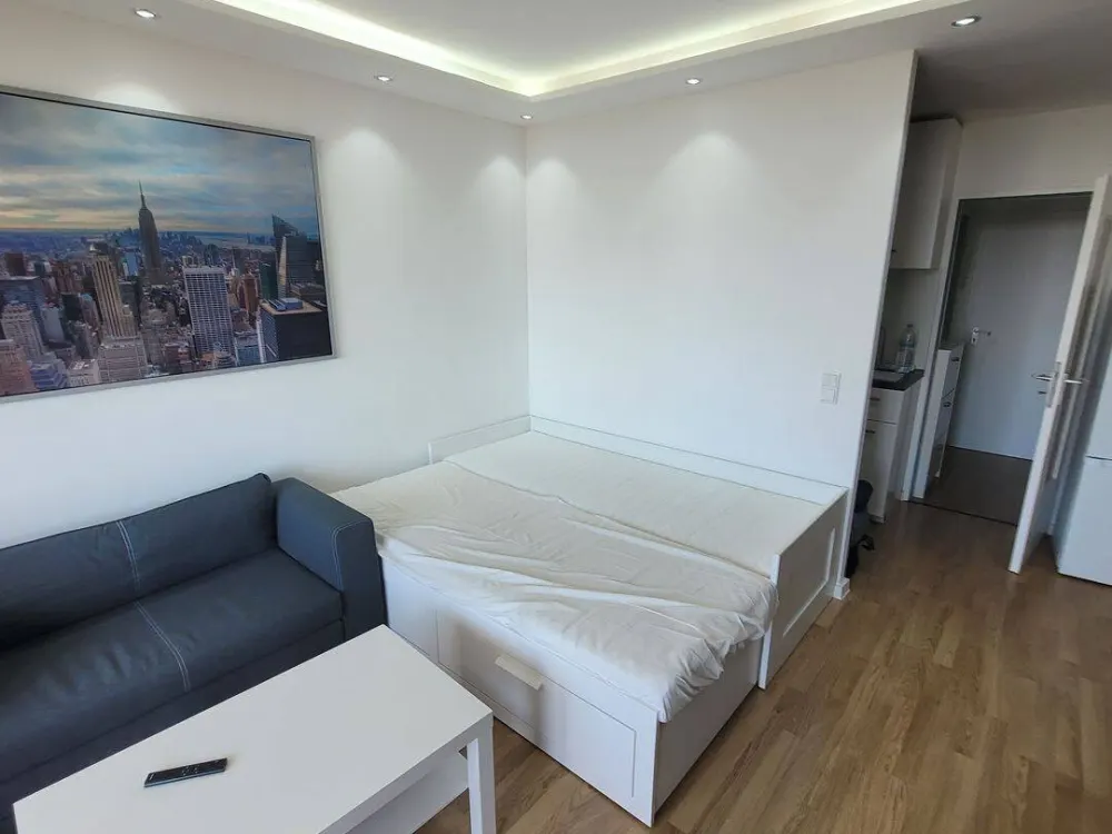 Vollmöblierte Wohnung im begehrten Kölner Süden