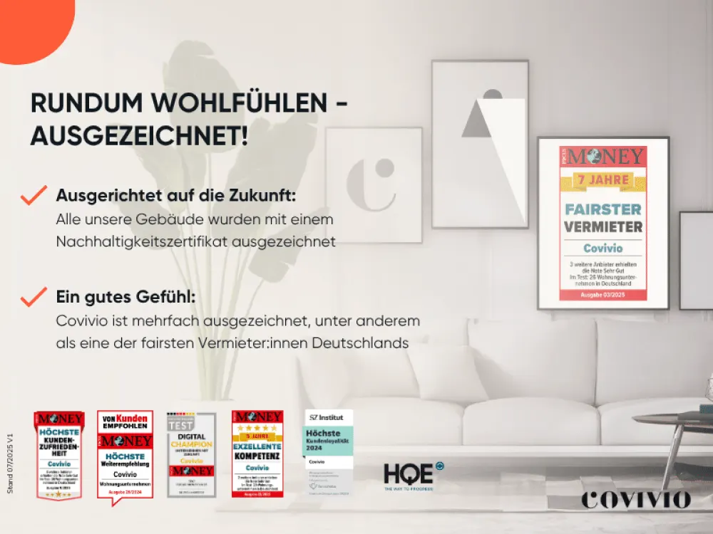 Helle 2-Zimmer-Wohnung im beliebten Leipziger Stadtteil Gohlis-Süd