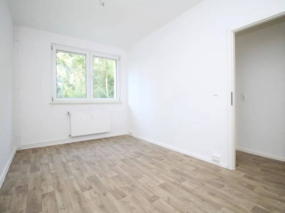 Helle Dreiraumwohnung mit Balkon und top Anbinung
