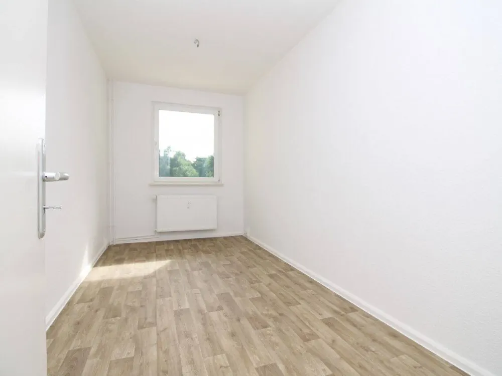 Helle Dreiraumwohnung mit Balkon und top Anbinung