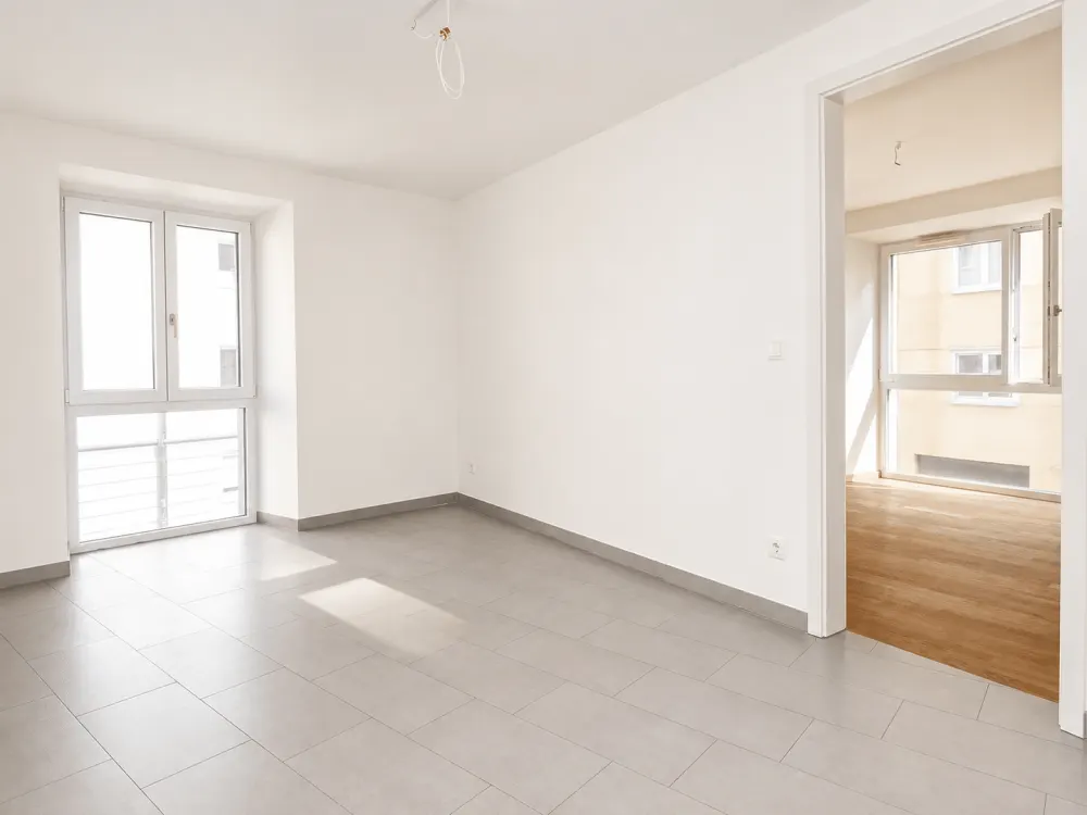 Perfekt geschnittene 3-Zimmer-Wohnung in bester Lage