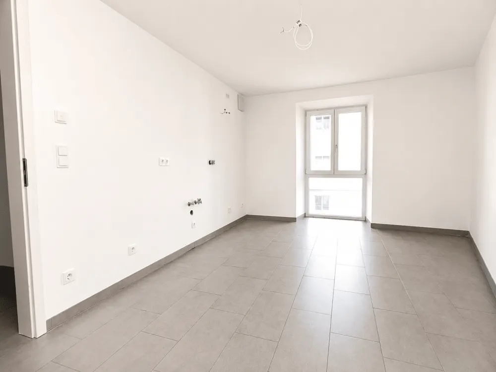 Perfekt geschnittene 3-Zimmer-Wohnung in bester Lage