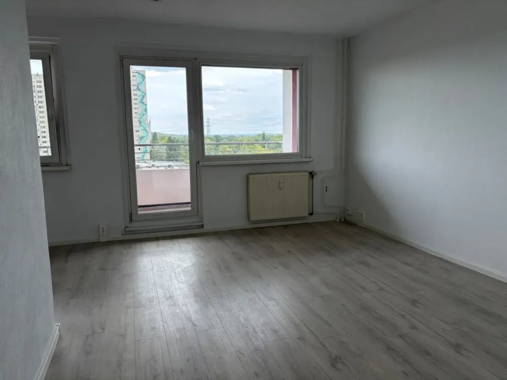 Nette Singlebude mit Balkon freut sich auf Sie!