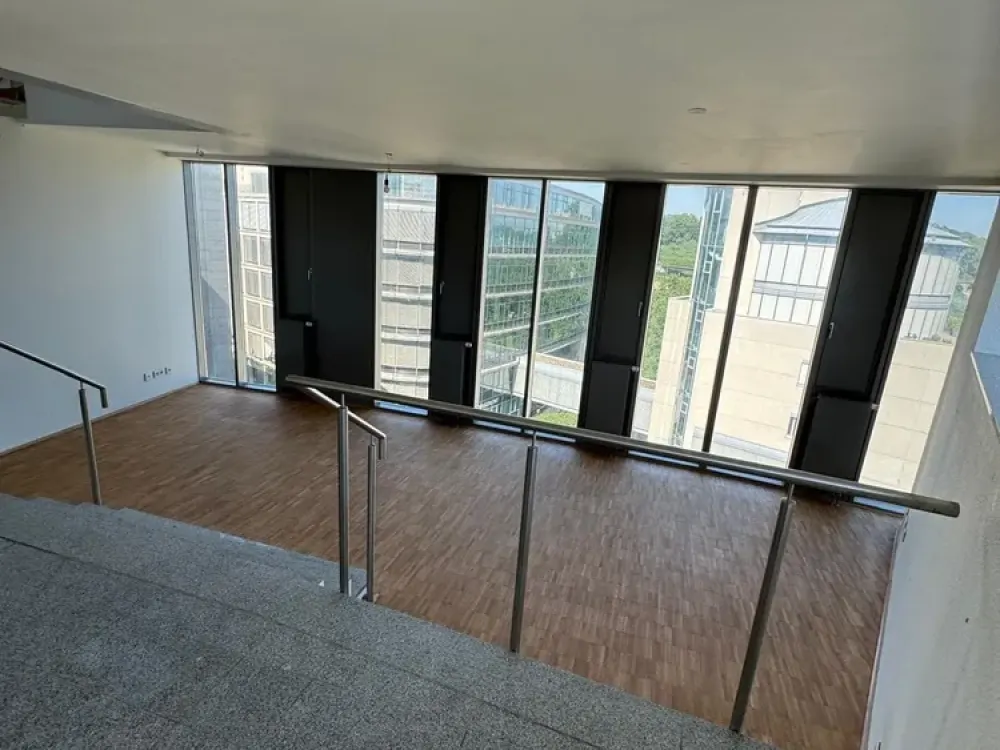 Besondere 3-Zimmer Maisonette Wohnung im MediaPark