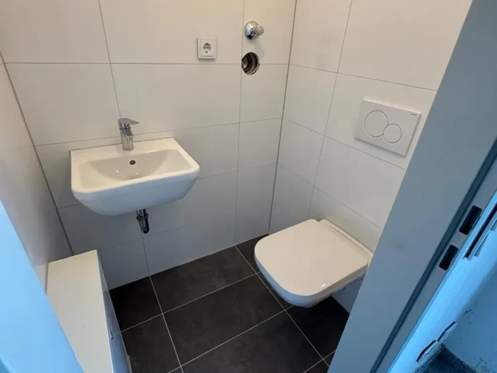 Besondere 3-Zimmer Maisonette Wohnung im MediaPark