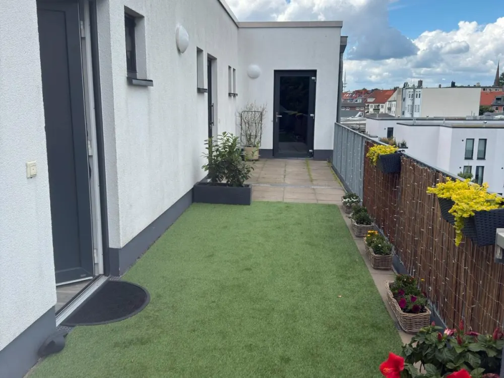 1 Zimmer Wohnung (tausch Wohnung)