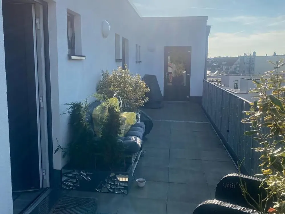 1 Zimmer Wohnung (tausch Wohnung)