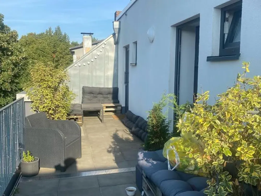 1 Zimmer Wohnung (tausch Wohnung)