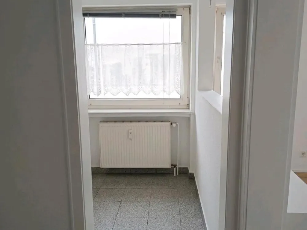 Helle 1-Zimmer-Wohnung in Lehrte Erstbezug nach Sanierung