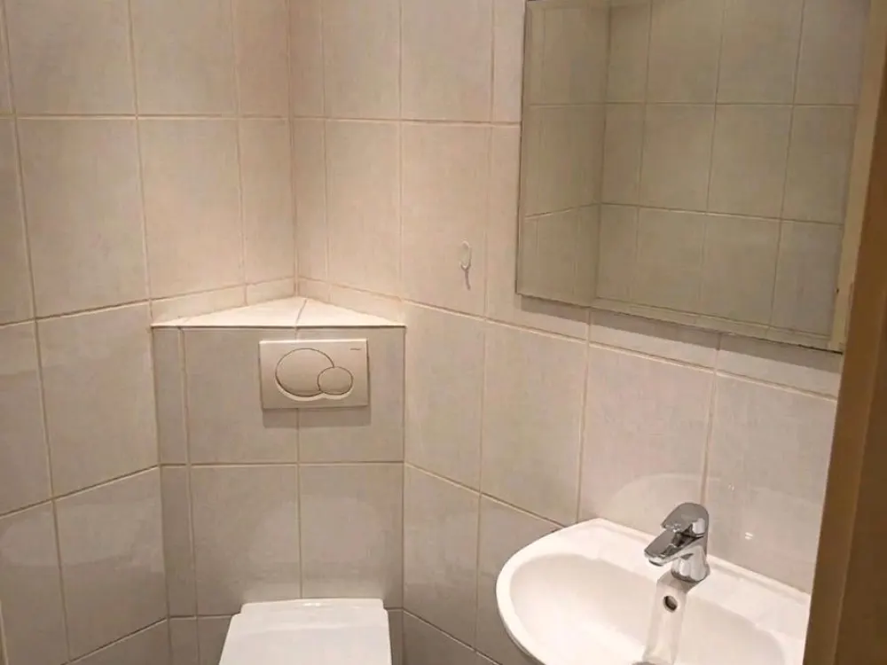 Helle 1-Zimmer-Wohnung in Lehrte Erstbezug nach Sanierung