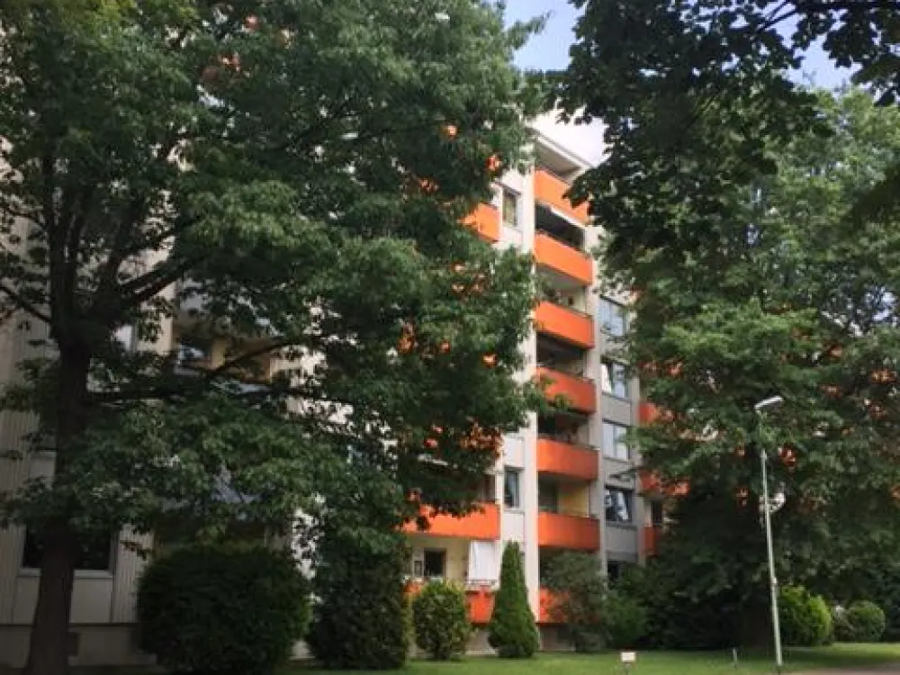 4-Zimmer-Wohnung in Ratingen West