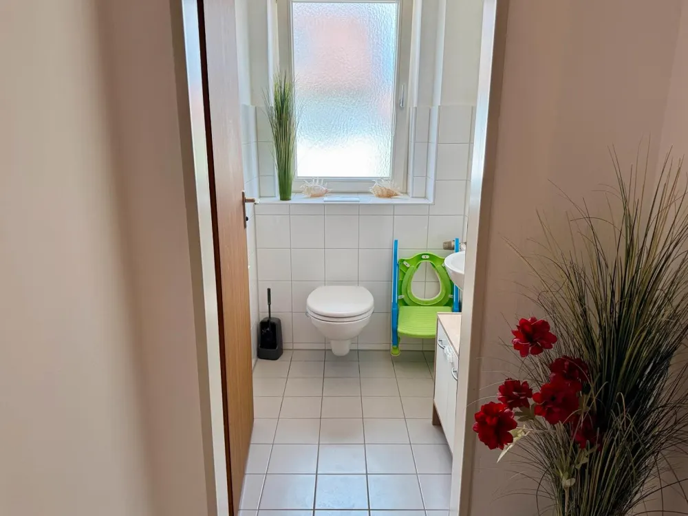 88qm 2-Zi Wohnung mit Balkon Haustiere erlaubt