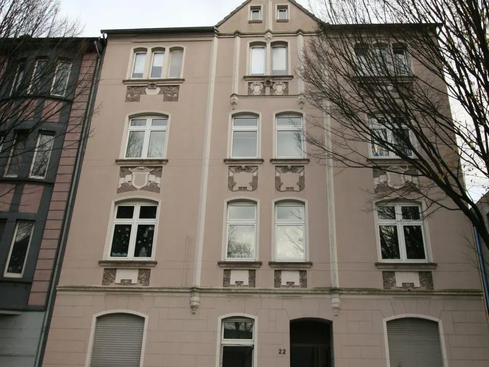 Herne Zentrum, 2 bis 3 Zimmer Wohnung