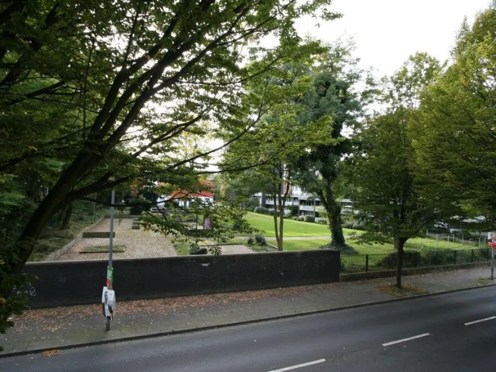 Herne Zentrum, 2 bis 3 Zimmer Wohnung