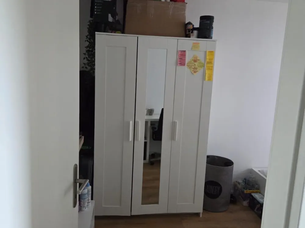 2 Zimmer Wohnung in München/ Feldmoching