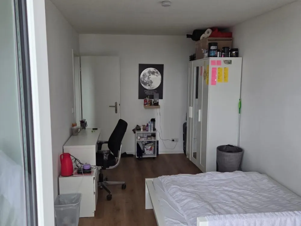 2 Zimmer Wohnung in München/ Feldmoching
