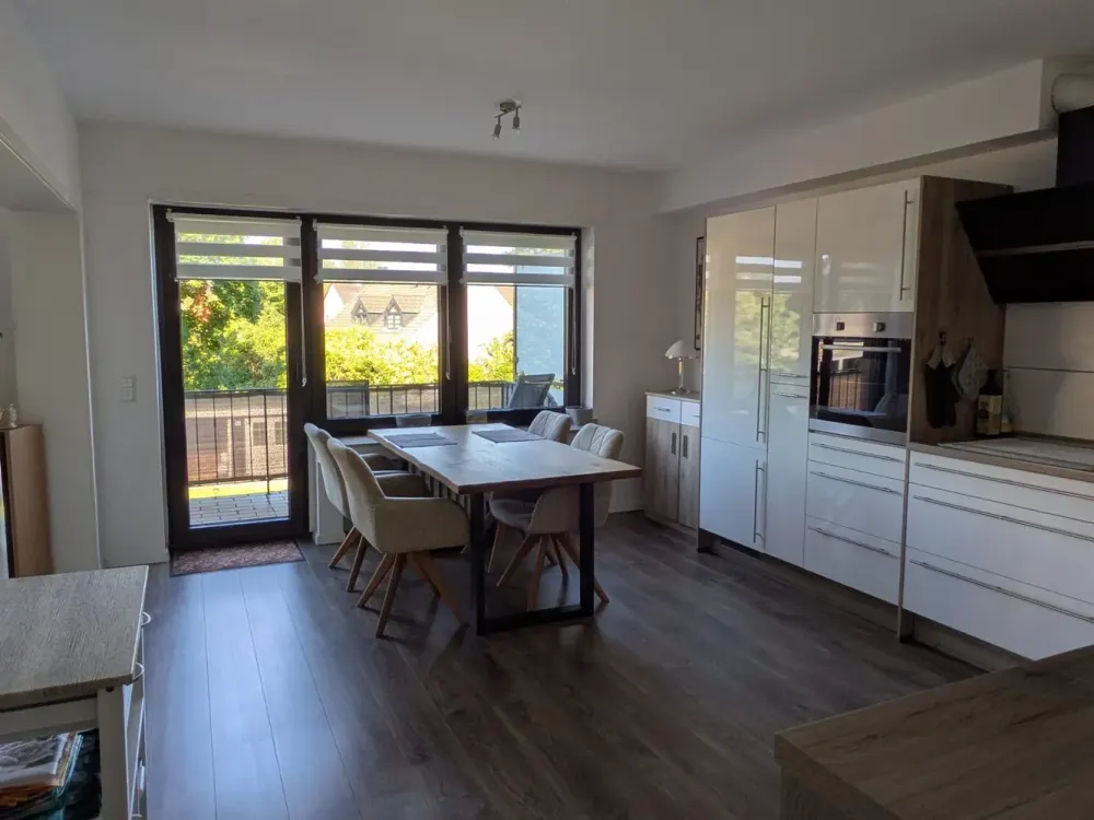Wohnen mit Charakter: 3-Zimmer-Wohnung in Neuss