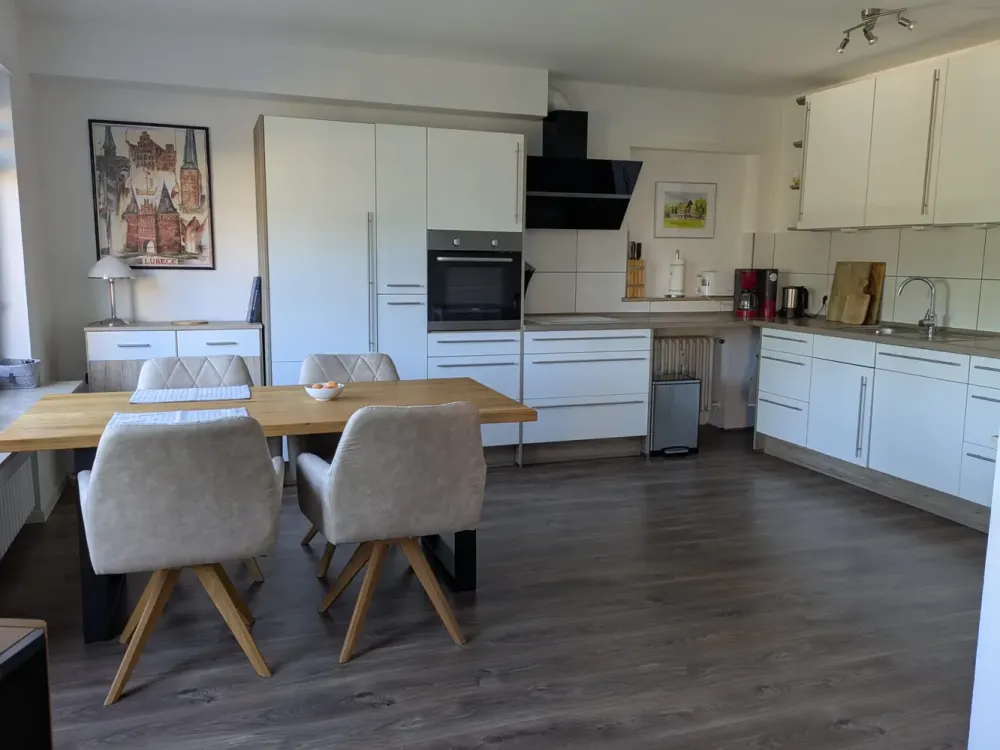 Wohnen mit Charakter: 3-Zimmer-Wohnung in Neuss
