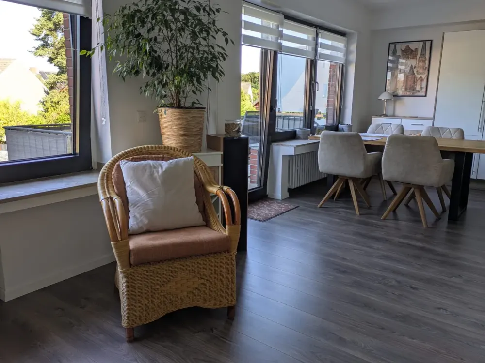 Wohnen mit Charakter: 3-Zimmer-Wohnung in Neuss