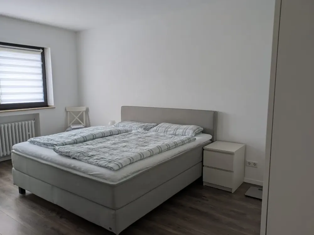 Wohnen mit Charakter: 3-Zimmer-Wohnung in Neuss