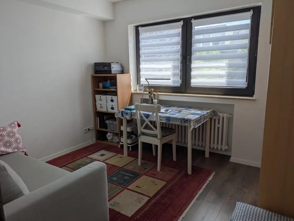 Wohnen mit Charakter: 3-Zimmer-Wohnung in Neuss