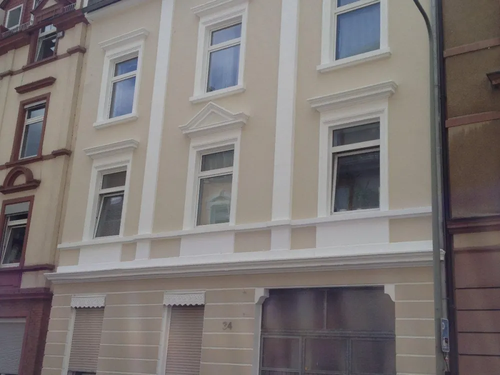 2 Zimmer, Küche, Toilette, Dusche in Ffm. Bornheim
