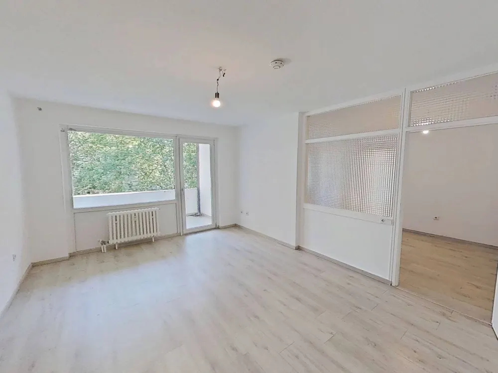 Geräumige 4-Zimmer-Wohnung mit BALKON in Münster-Kinderhaus