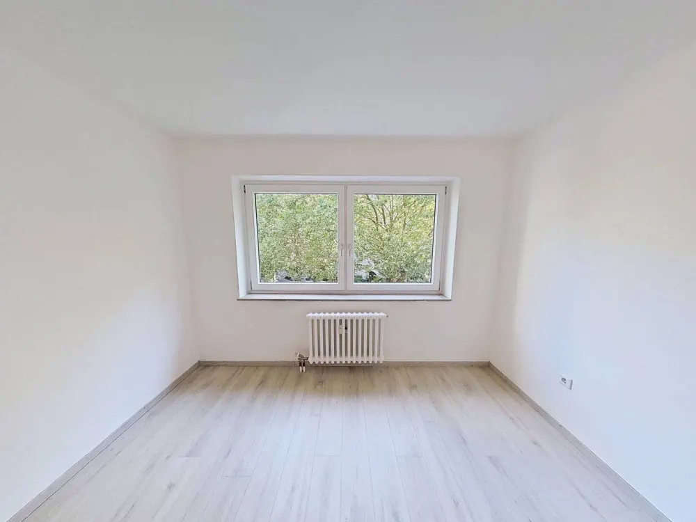 Geräumige 4-Zimmer-Wohnung mit BALKON in Münster-Kinderhaus