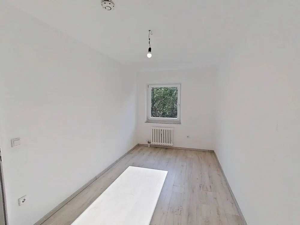 Geräumige 4-Zimmer-Wohnung mit BALKON in Münster-Kinderhaus