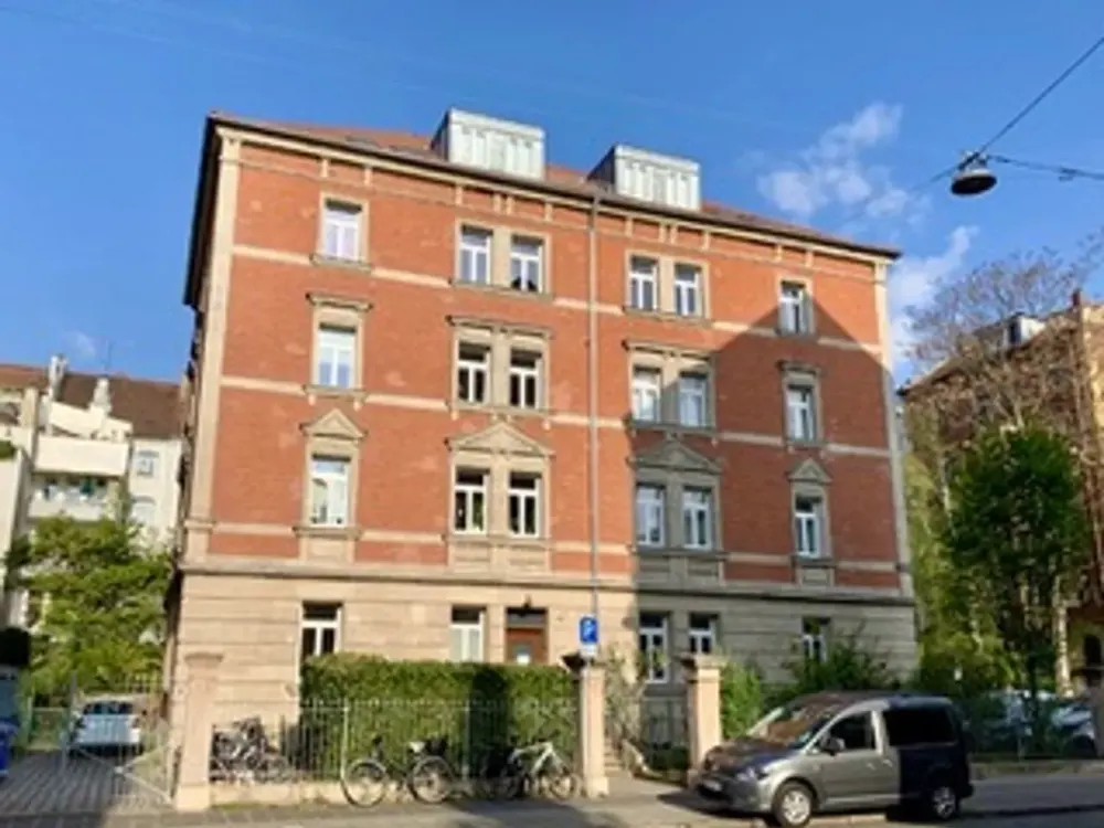 Teilmöblierter Wohntraum mit Garten in der Nordstadt