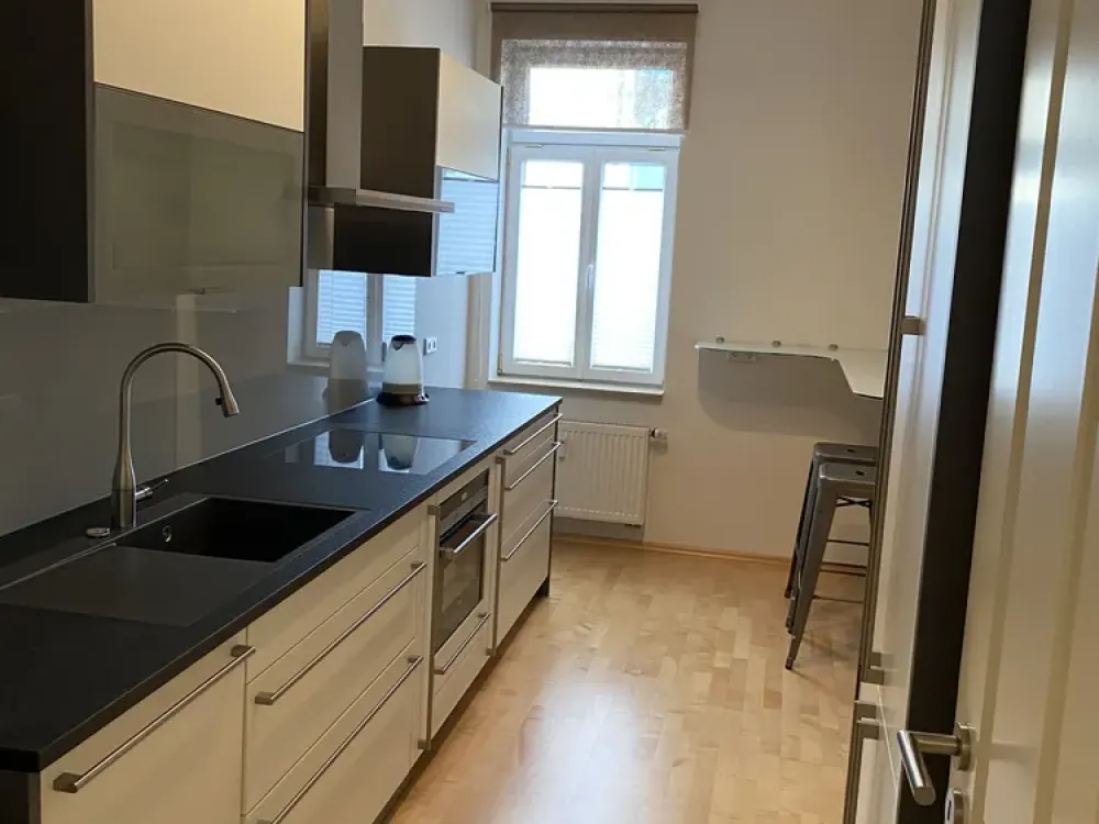 Teilmöblierter Wohntraum mit Garten in der Nordstadt