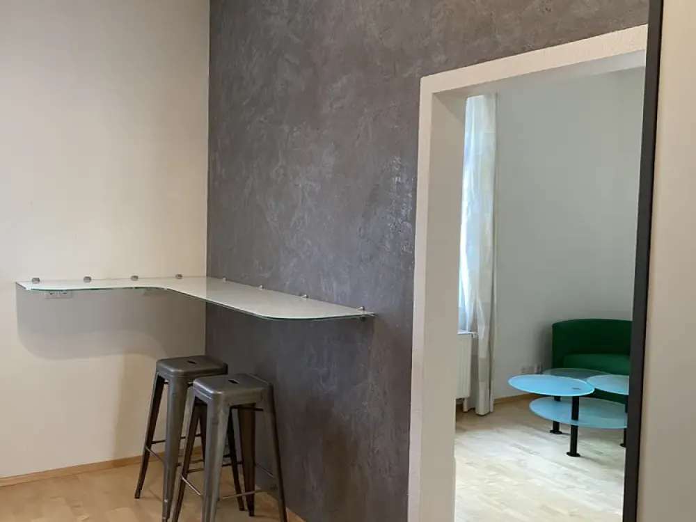 Teilmöblierter Wohntraum mit Garten in der Nordstadt