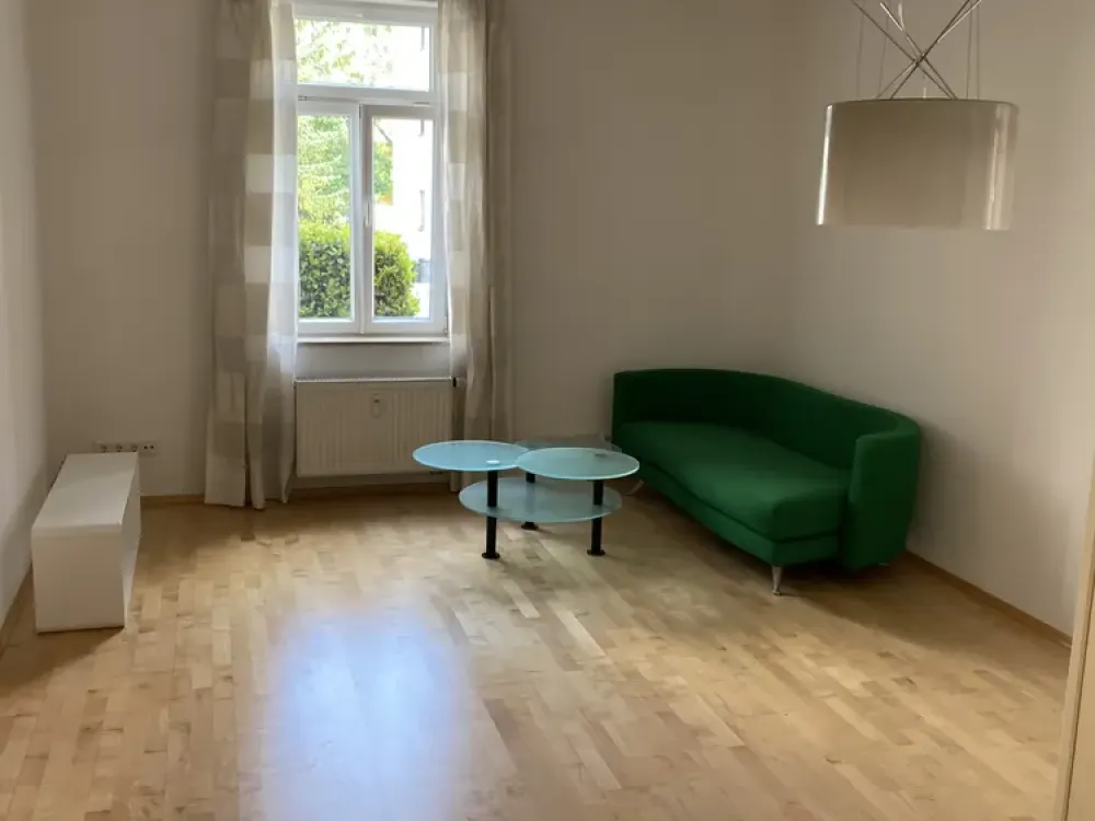 Teilmöblierter Wohntraum mit Garten in der Nordstadt