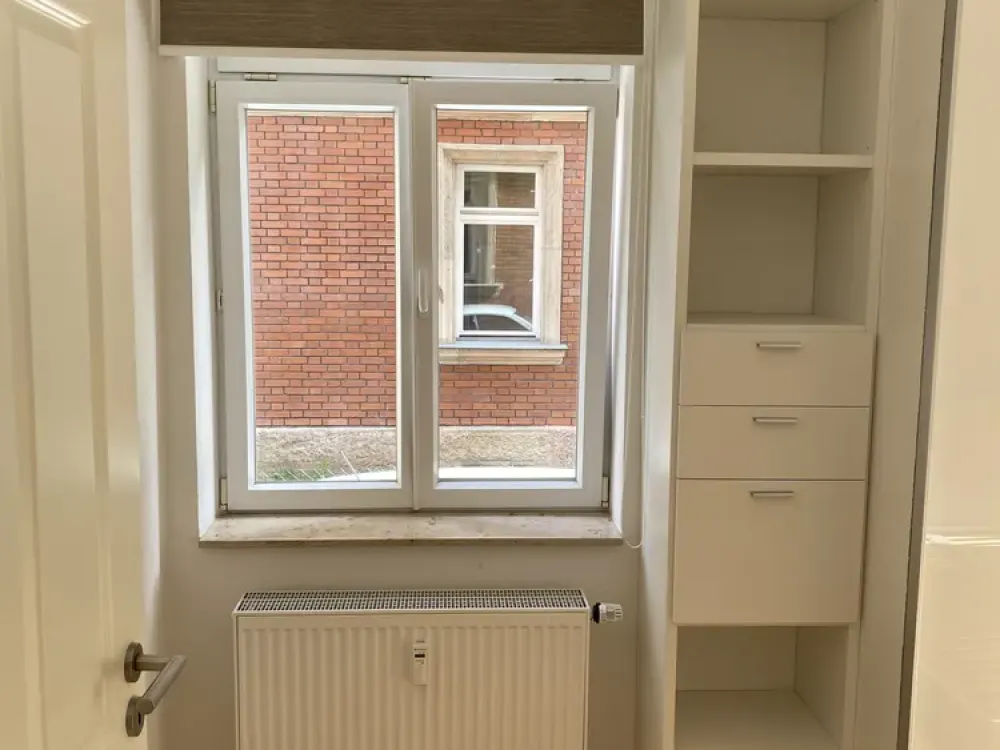 Teilmöblierter Wohntraum mit Garten in der Nordstadt