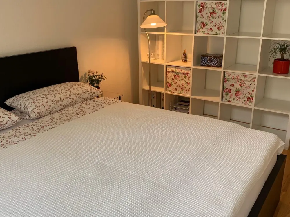 Helle 2-Zimmer-Wohnung(60qm) in Fellbach