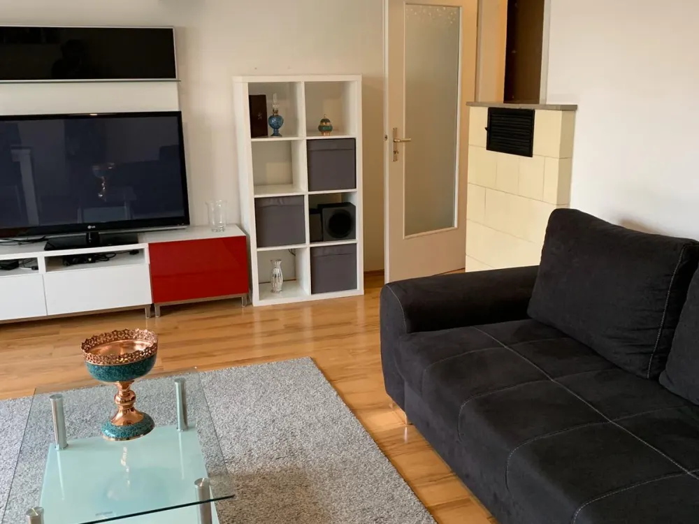 Helle 2-Zimmer-Wohnung(60qm) in Fellbach