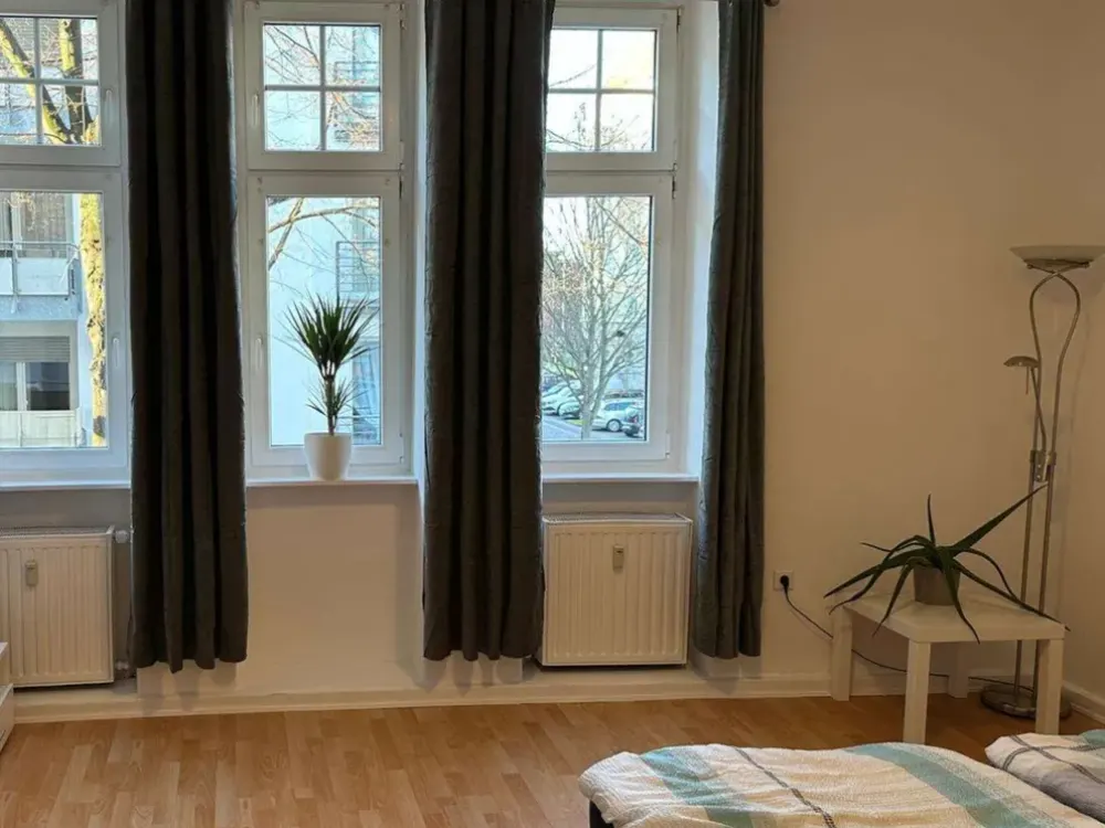 Einziehen und wohlfühlen - Möbliertes Apartment in der Dortmunder City