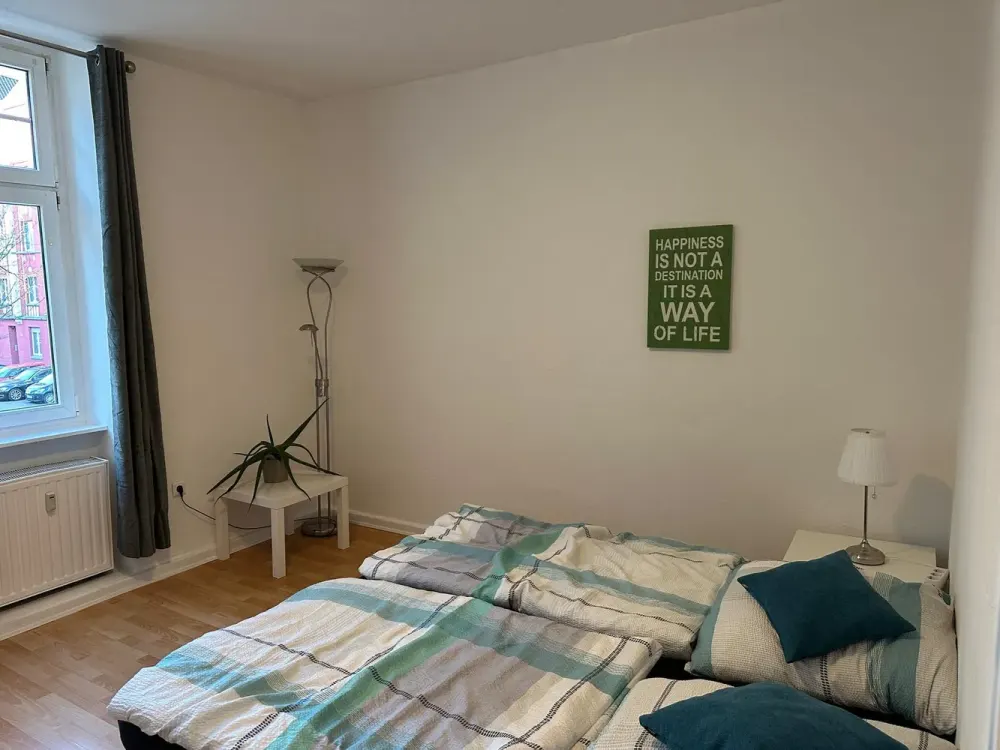 Einziehen und wohlfühlen - Möbliertes Apartment in der Dortmunder City