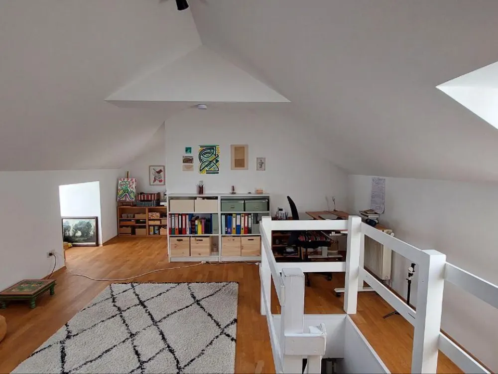 3 Zimmer Wohnung zur Zwischenmiete ca 6 Monate