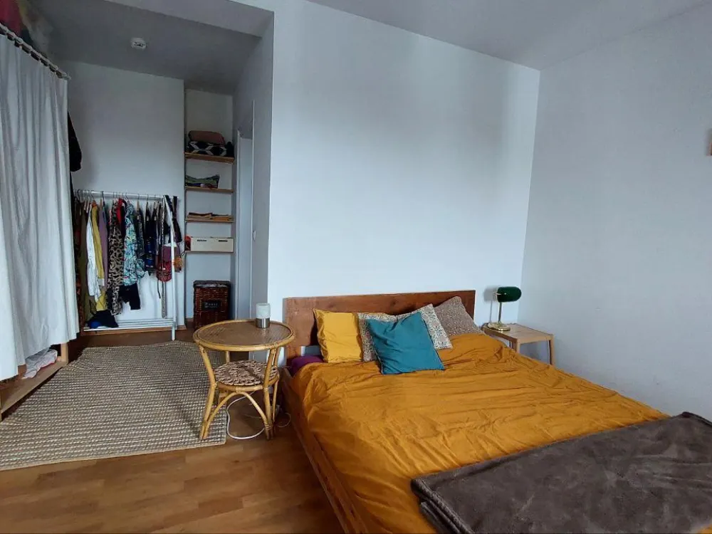 3 Zimmer Wohnung zur Zwischenmiete ca 6 Monate